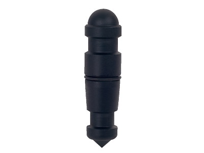 two-sided spindle tip for mechanical Spindle