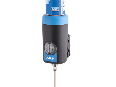 SKF Smørresystem
