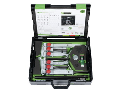 Kugellager-Abziehsatz