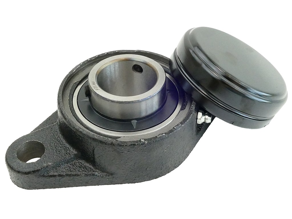 2 Bolt Flanged Housing Unit