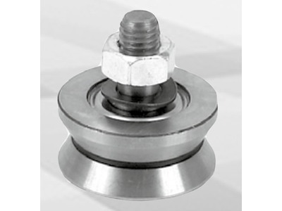 Støtterulle Excentrisk