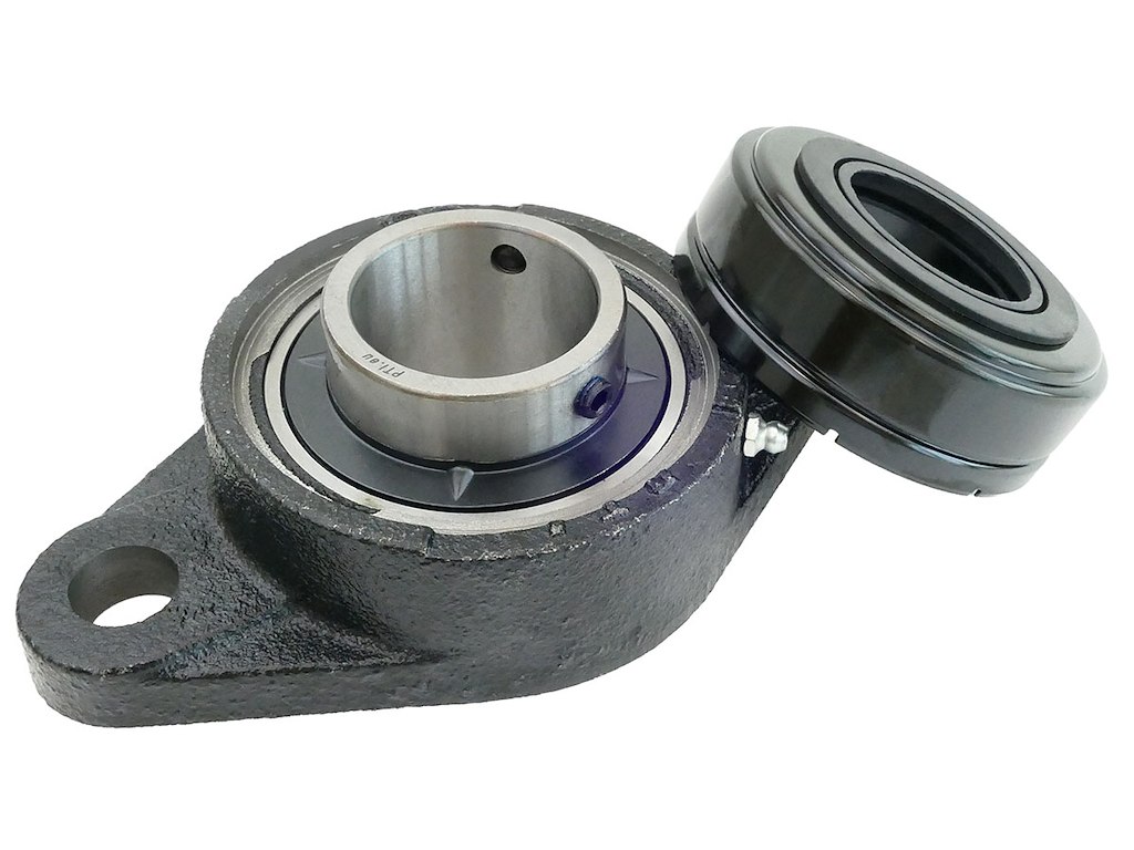 2 Bolt Flanged Housing Unit