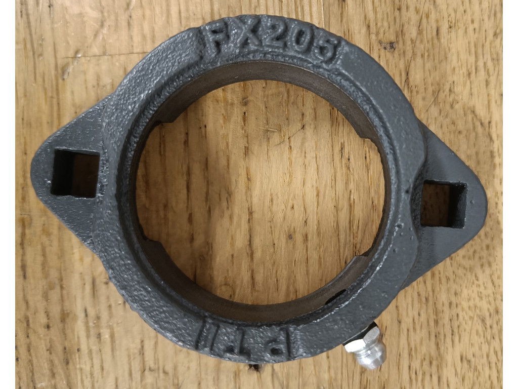 2 bolt flanged housing