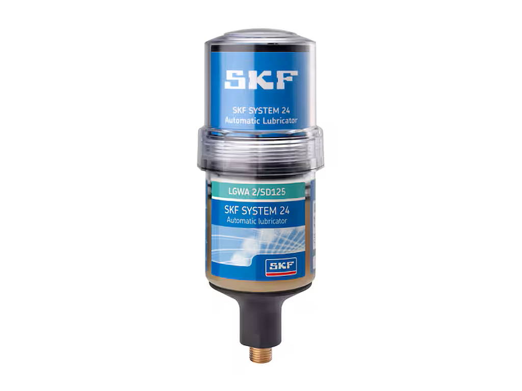 SKF System 24 fedkop