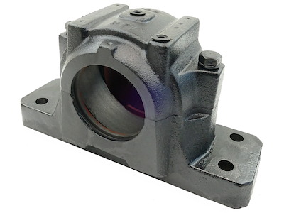 Pillow block housing GGG