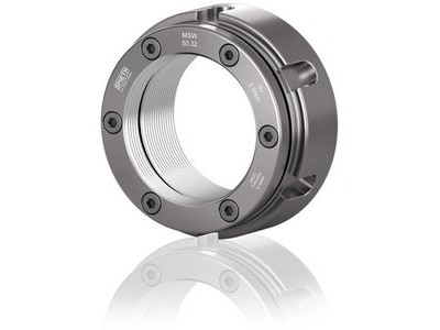 Precisions møtrik M35X1,5