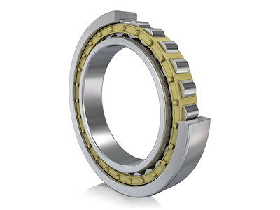 Cylindrisk rulleleje