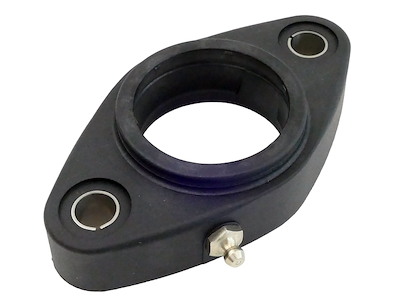 2 Bolt Flanged Housing Unit