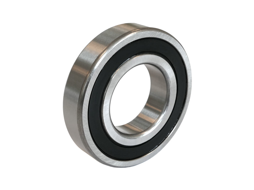 Deep groove ball bearing, single row