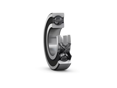 Deep groove ball bearing, single row