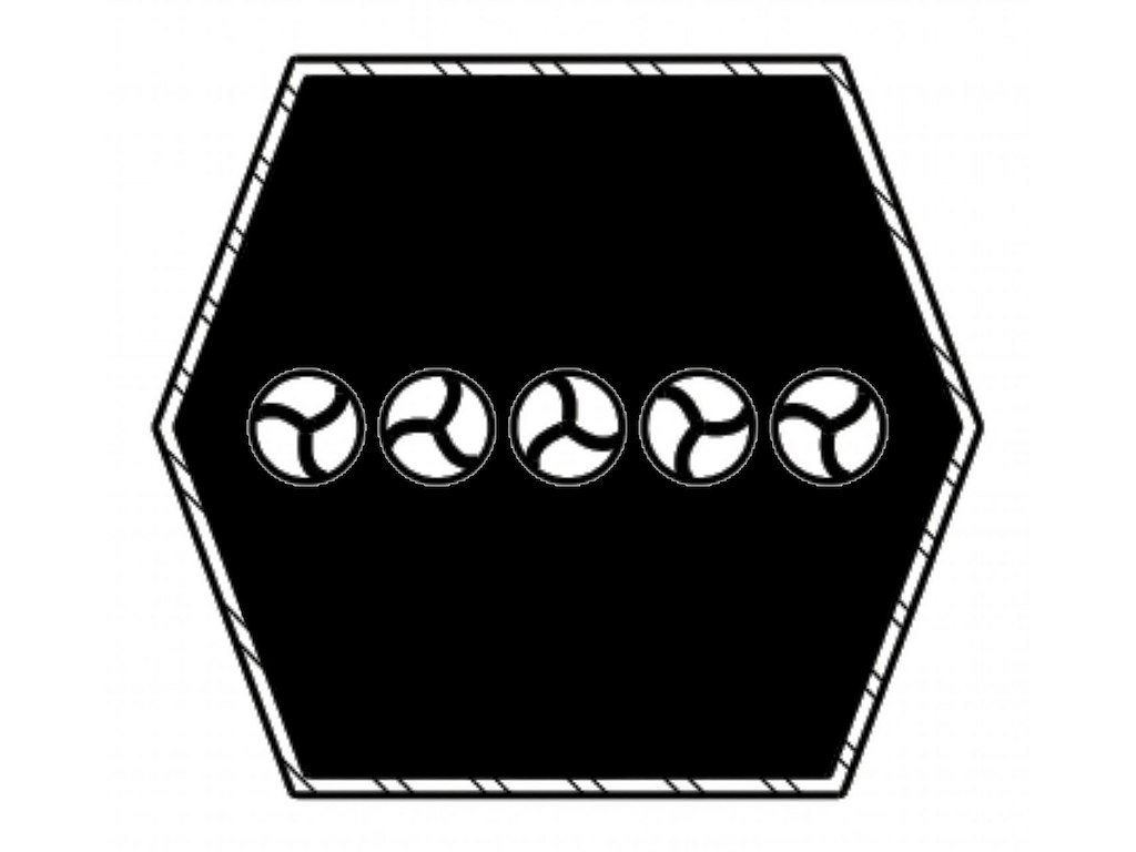 Double V-Belt Type BB/HBB