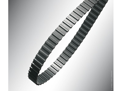 Zahnriemen Profil DH