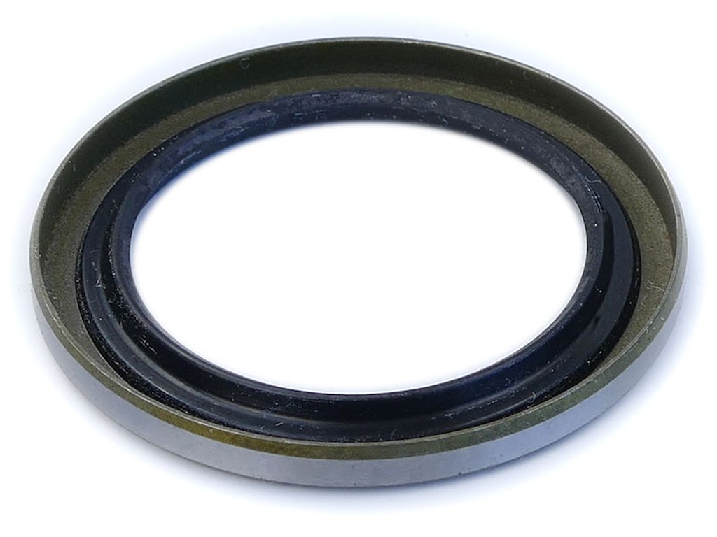 Oil seal without spring, steelcage