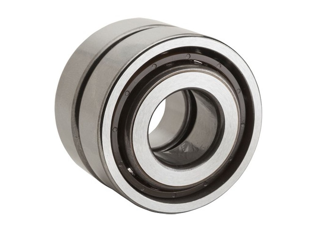 Angular contact ballbearing set