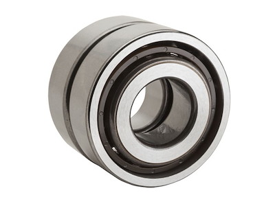 Angular contact ballbearing set