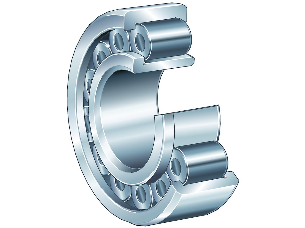 Cylindrical roller bearing