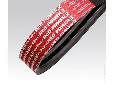 Kraftbånd - Red Power