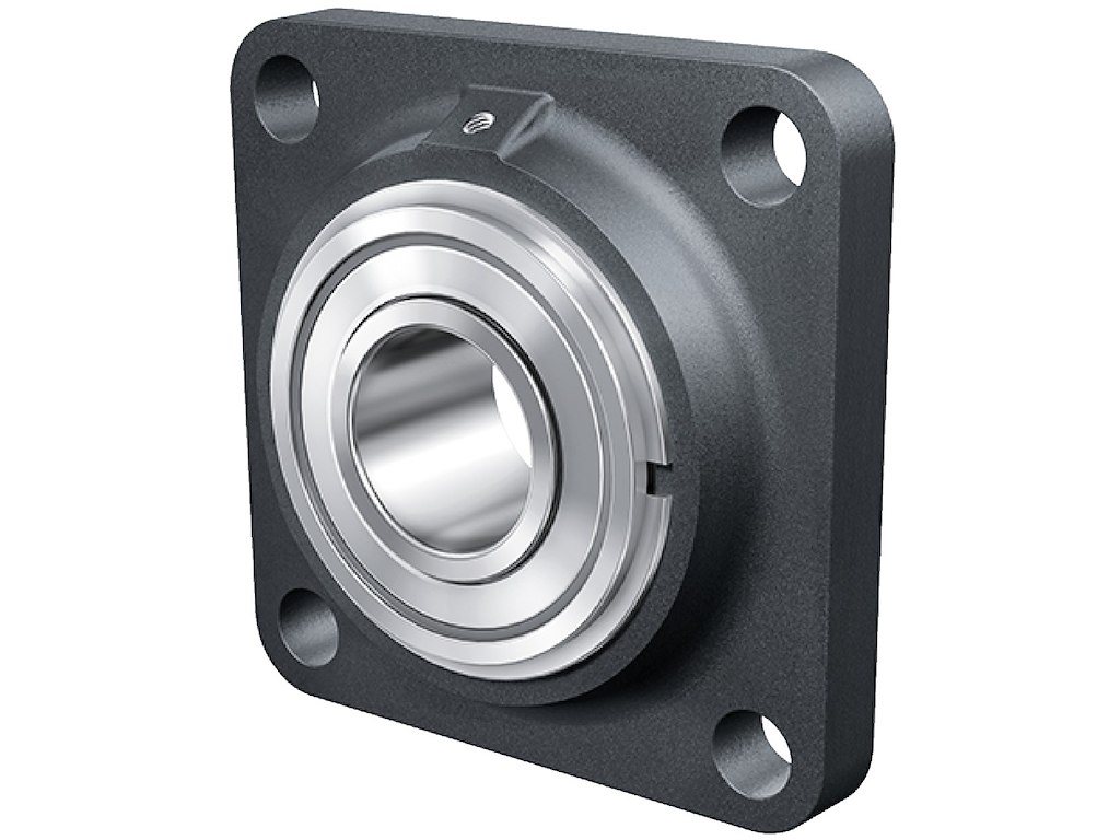 4 Bolt Flanged Housing Unit