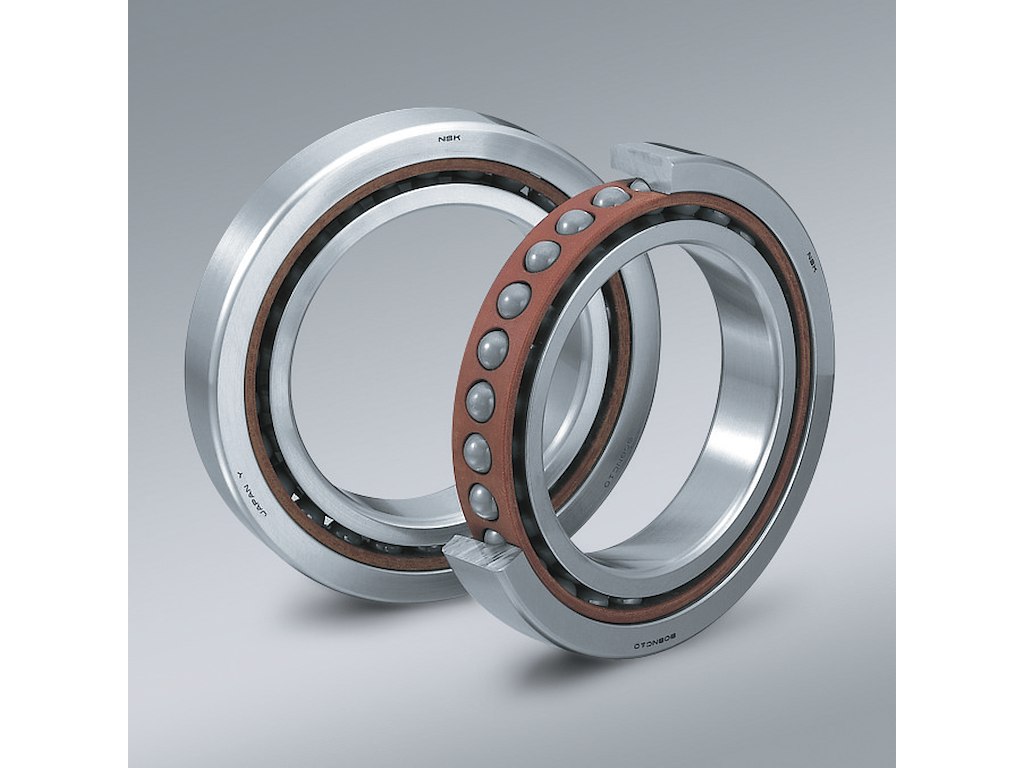 Spindle bearing, set of 2 pcs