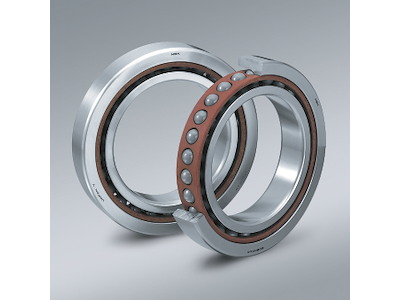 Spindle bearing, set of 2 pcs