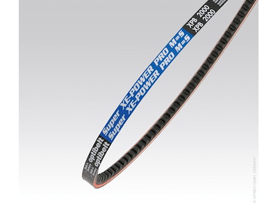 V-belt type XPA SUPER XE-POWER PRO