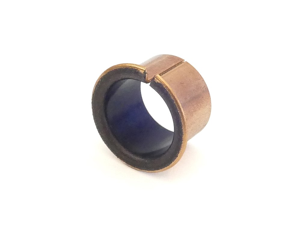 Bundbuchse, Wartungsfreie