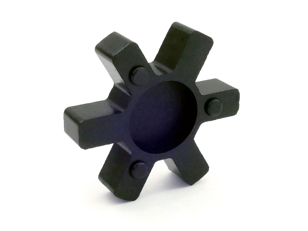 L090 Coupling Rubber Spider