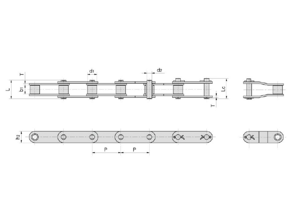 Inner link