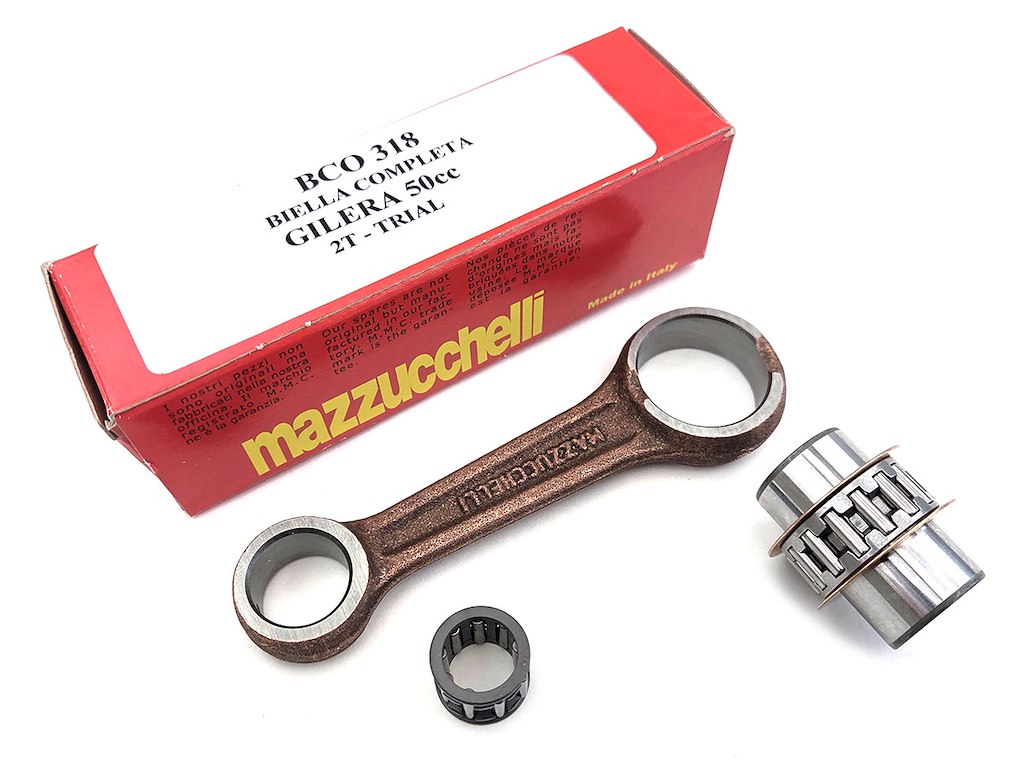Gilera 50 connecting rod kit BCO 0318