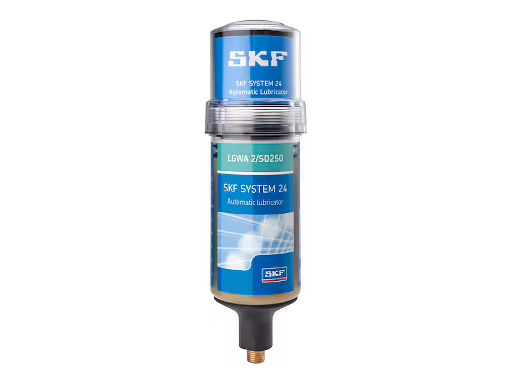 SKF System 24 fedkop