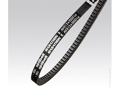 Keilriemen Profil AVX13