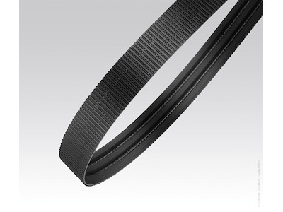 Kraftbånd Polyflex 3 ribs