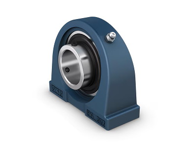 Pillow Block Housing Unit, SS