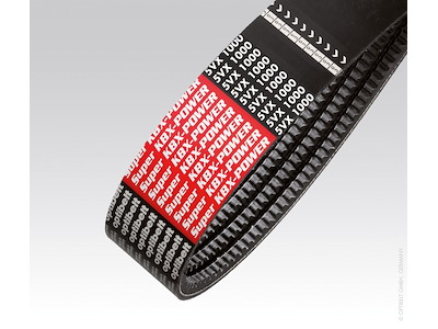 Kraftbånd Profil 4-3VX