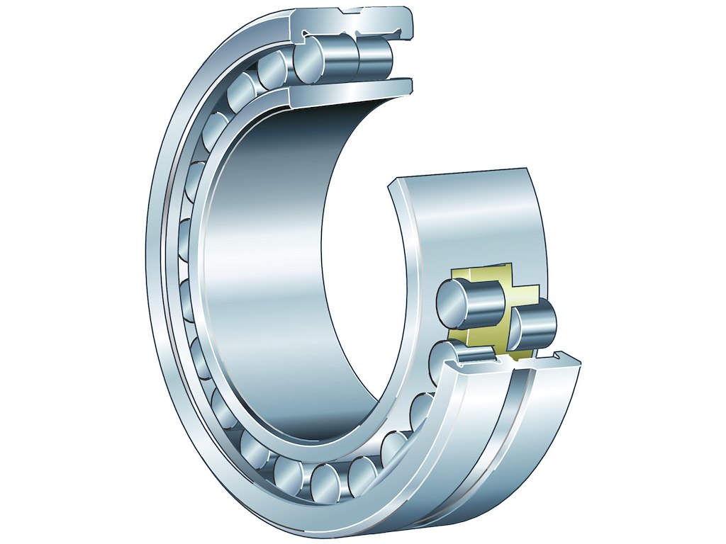 Cylindrical roller bearing