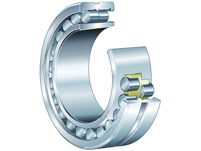Cylindrical roller bearing