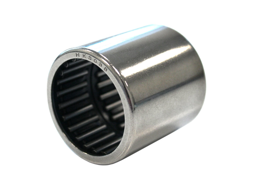 Drawn cup needle bearing, inches