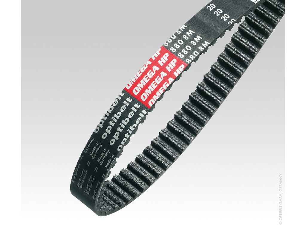 Zahnriemen Profil 8M