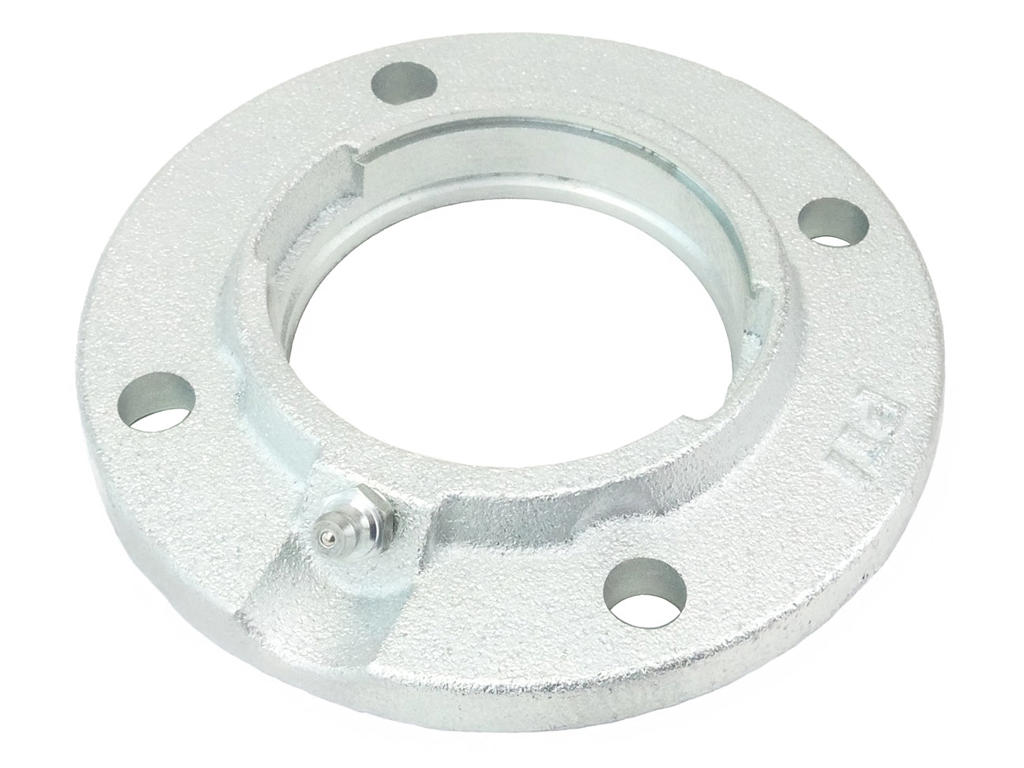 Round Flanged Housing, ZP