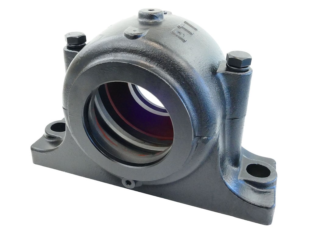 Pillow block housing