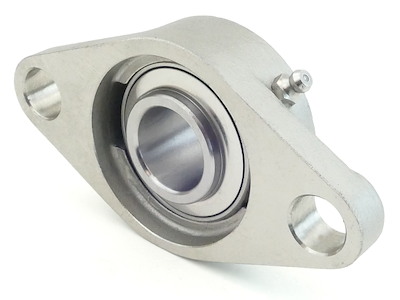 2 Loch Flanschlager, SS