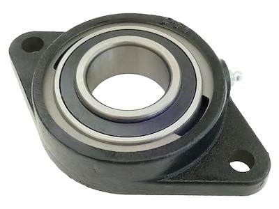 2 Bolt Flanged Housing Unit