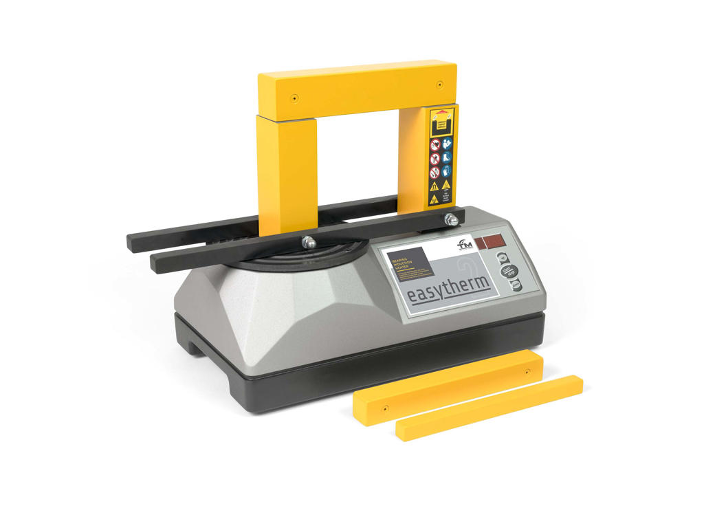 Induction heater, portable ET2