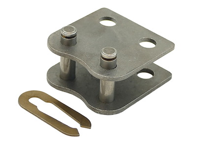 Spring connecting link