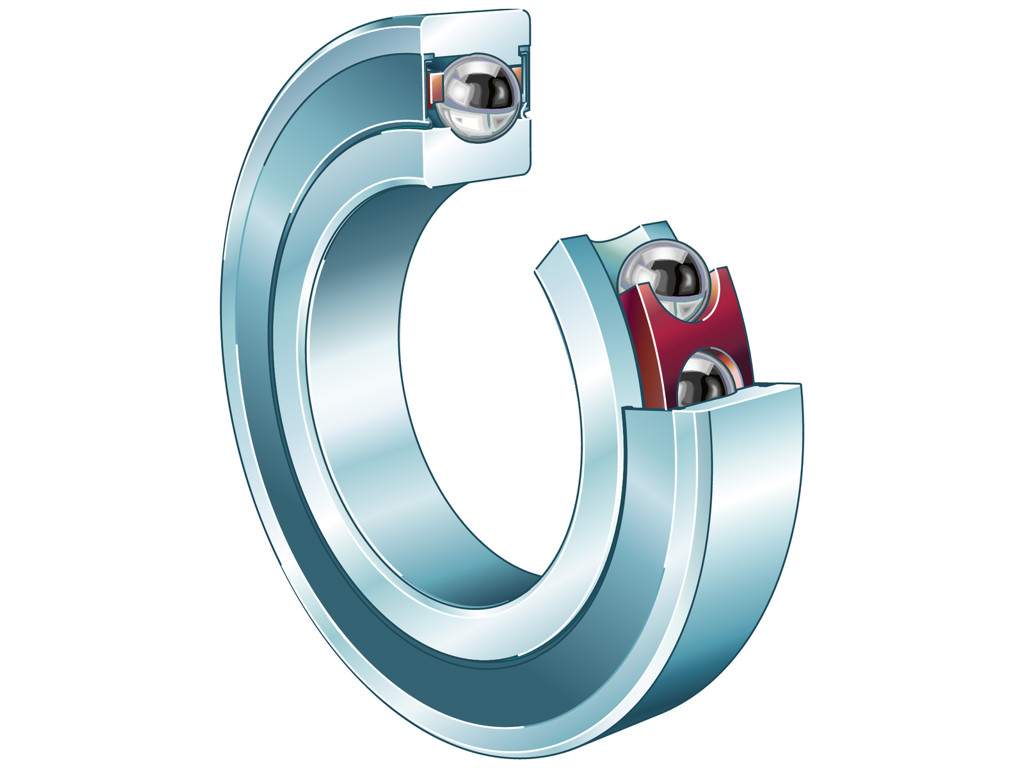 Spindle bearing