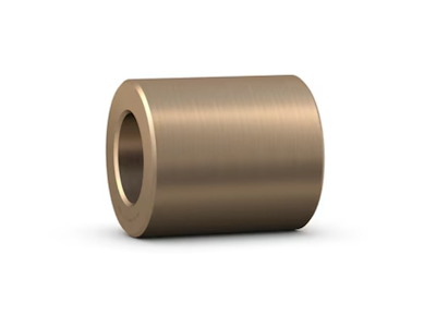 Sintered bronze bushes