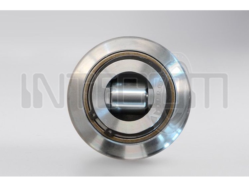 Aksial leje justerbar