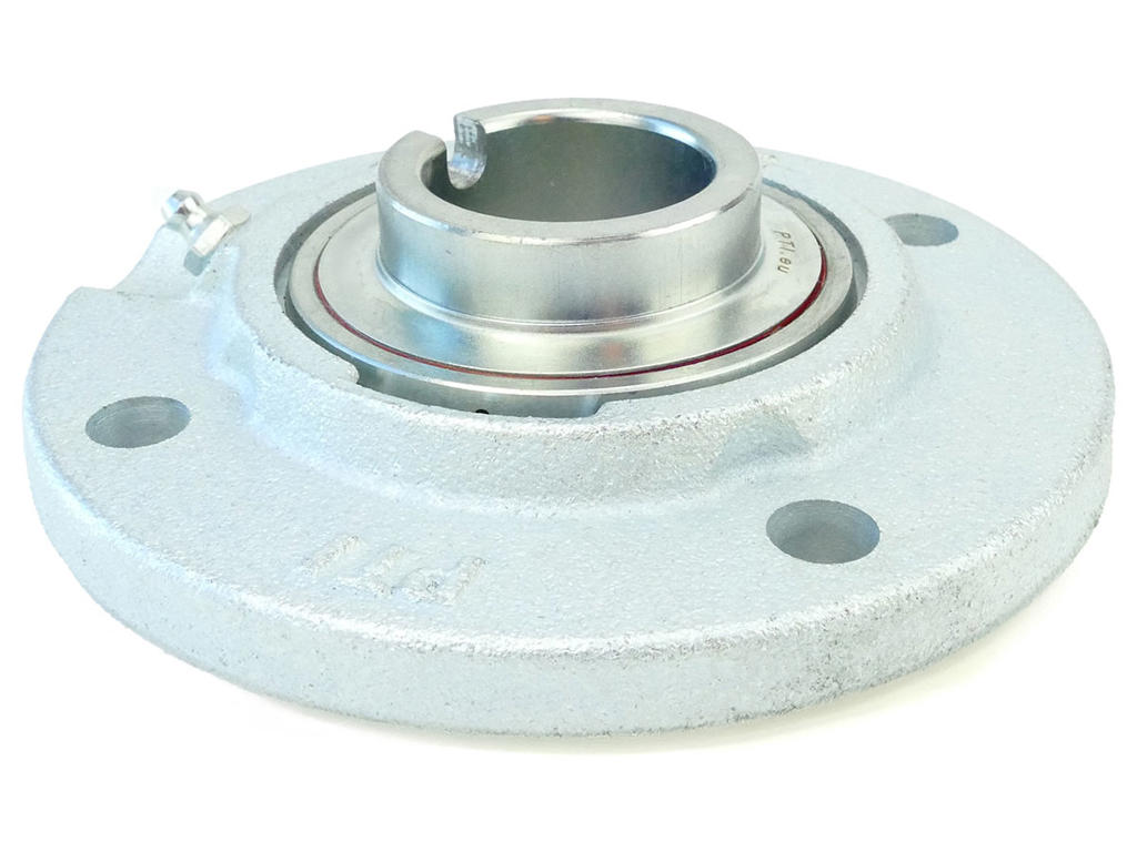 Rundt Flangeleje, ZP