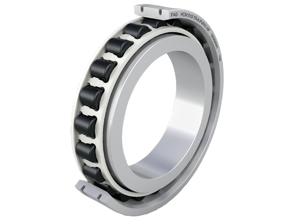 Cylindrical roller bearing