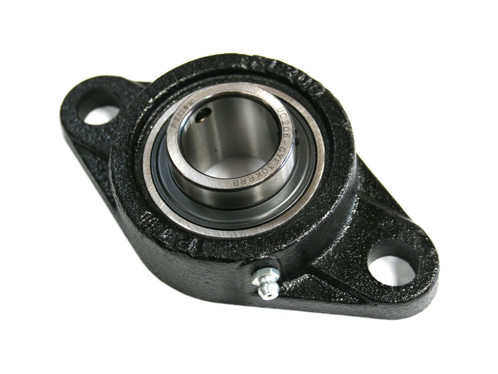 2 Bolt Flanged Housing Unit